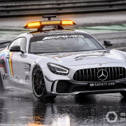 Mercedes Safety Car