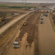 Mobilizare Aktor Autostrada Sebes Turda Lot 2