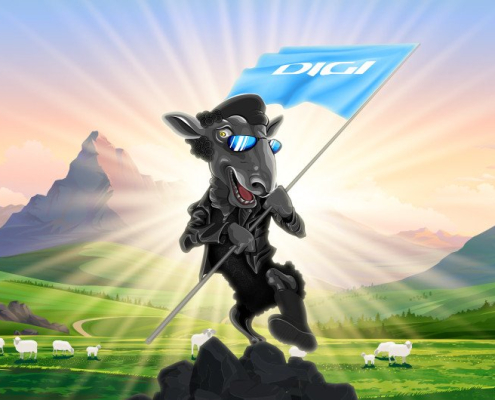 oaia neagra digi Oaia Neagra Digi