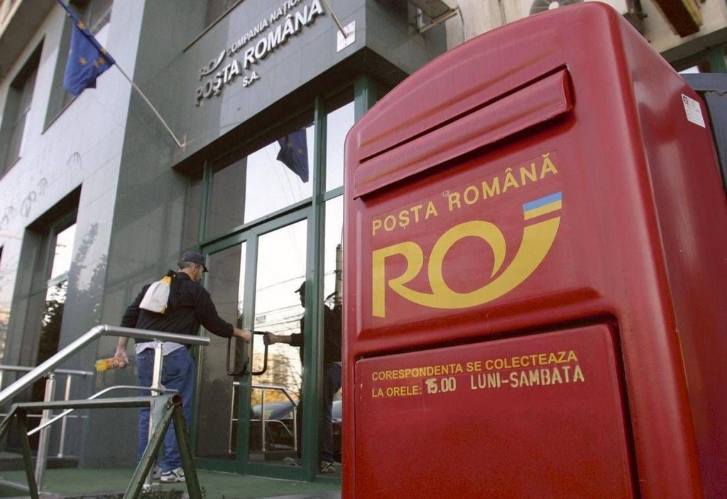 posta-romana Posta Romana