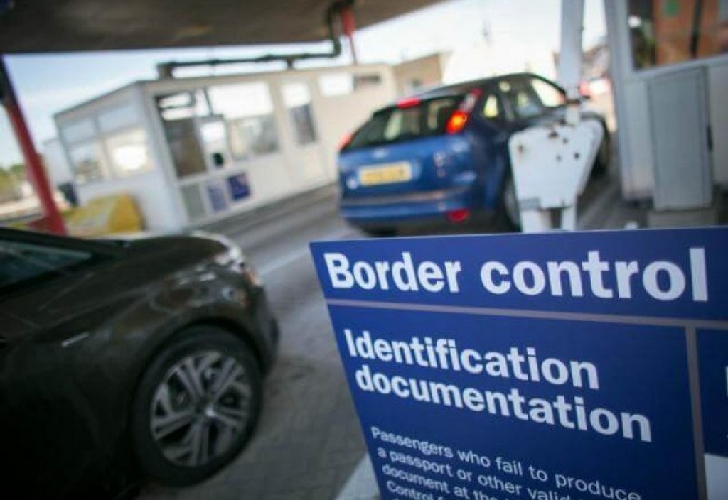 Schengen Internal Border Controls