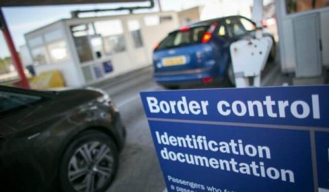 Schengen Internal Border Controls
