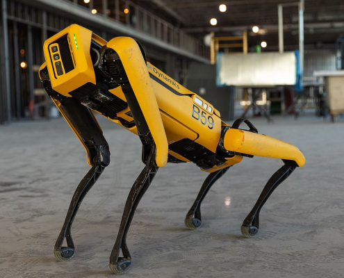 spot boston dynamics 1 Spot Boston Dynamics 1
