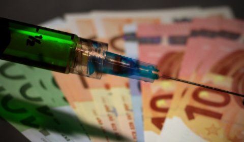 syringe, vaccine, cost