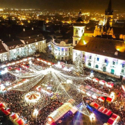 targul de craciun sibiu Targul De Craciun Sibiu