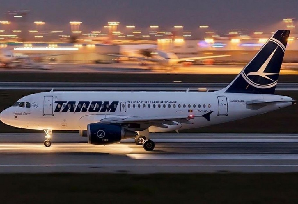 tarom flying Tarom Flying