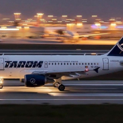 tarom flying Tarom Flying