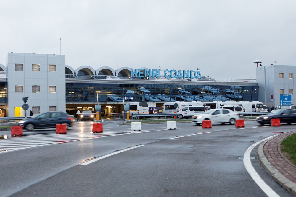 trafic deviat aeroport Otopeni Trafic Deviat Aeroport Otopeni