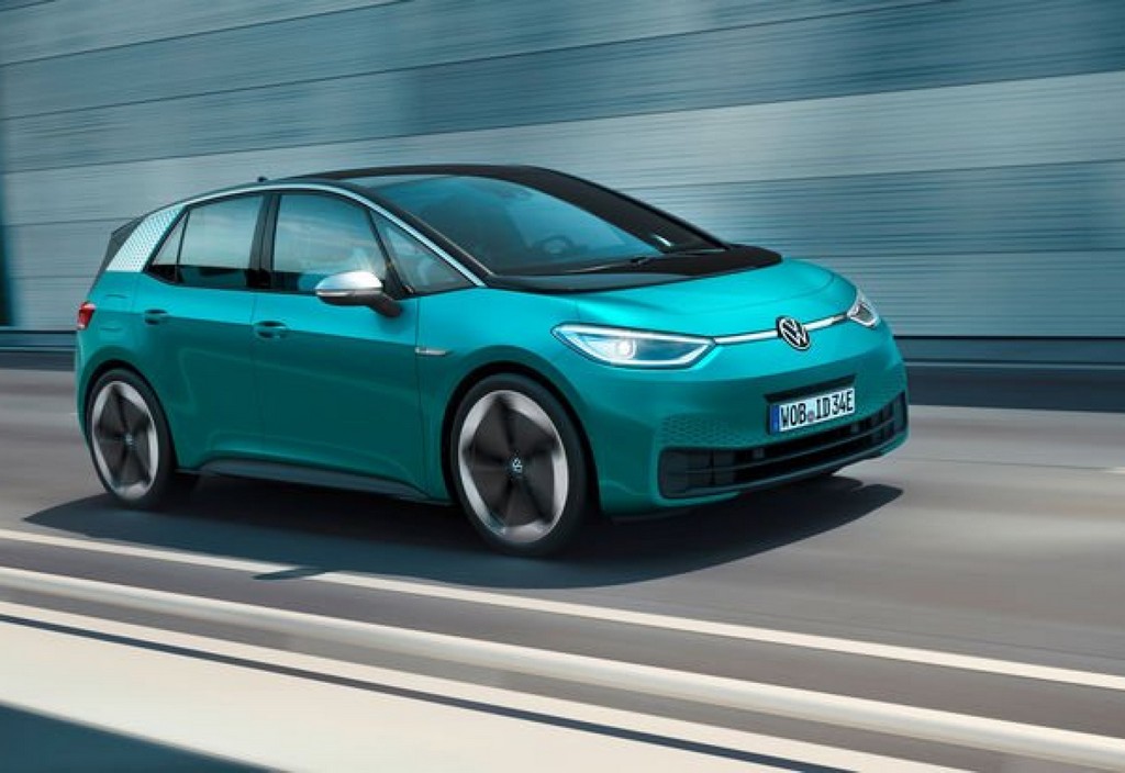 Vw Id3
