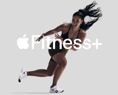 Apple Fitness+ Apple Fitness+