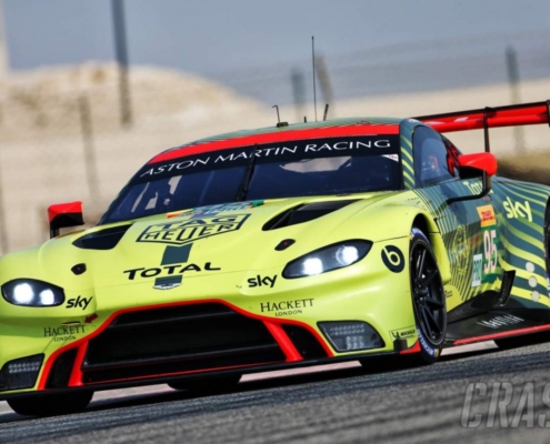 Aston Martin Aston Martin