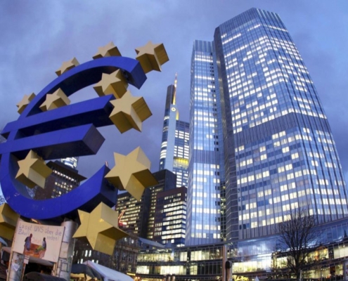 Banca-Centrală-Europeană Banca Centrală Europeană