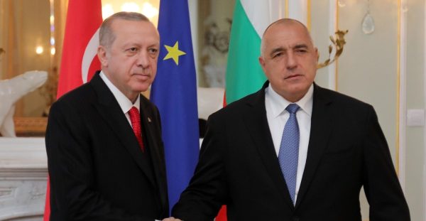 Erdogan Borissov