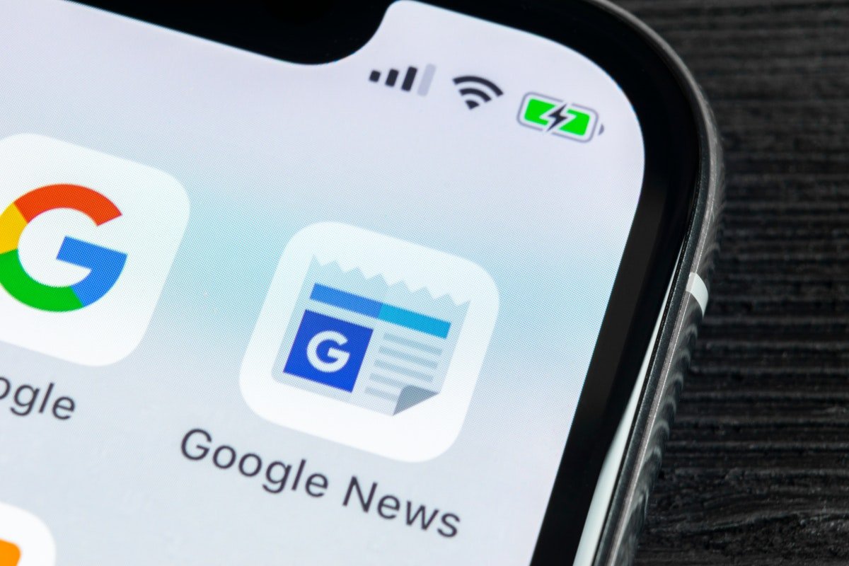 Google-News Google News
