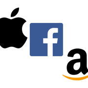 Google, Apple, Facebook, Amazon And Microsoft