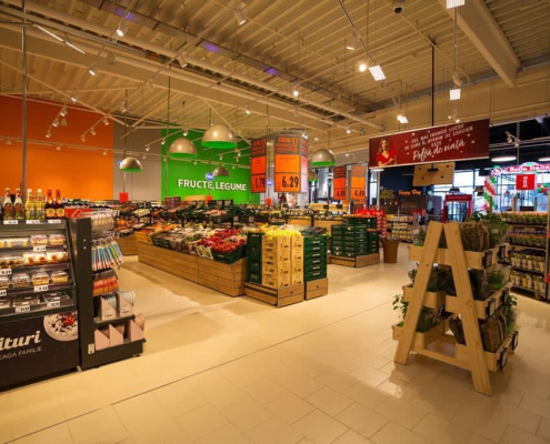 Kaufland Targoviste 3 Kaufland Targoviste 3