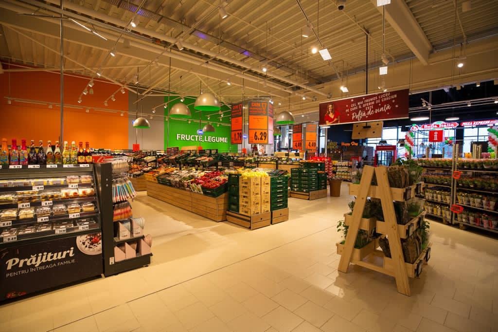 Kaufland Targoviste 3 Kaufland Targoviste 3