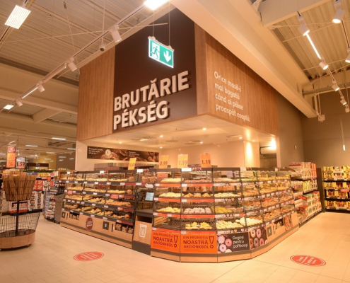 Noul Kaufland Sovata_3 Noul Kaufland Sovata 3