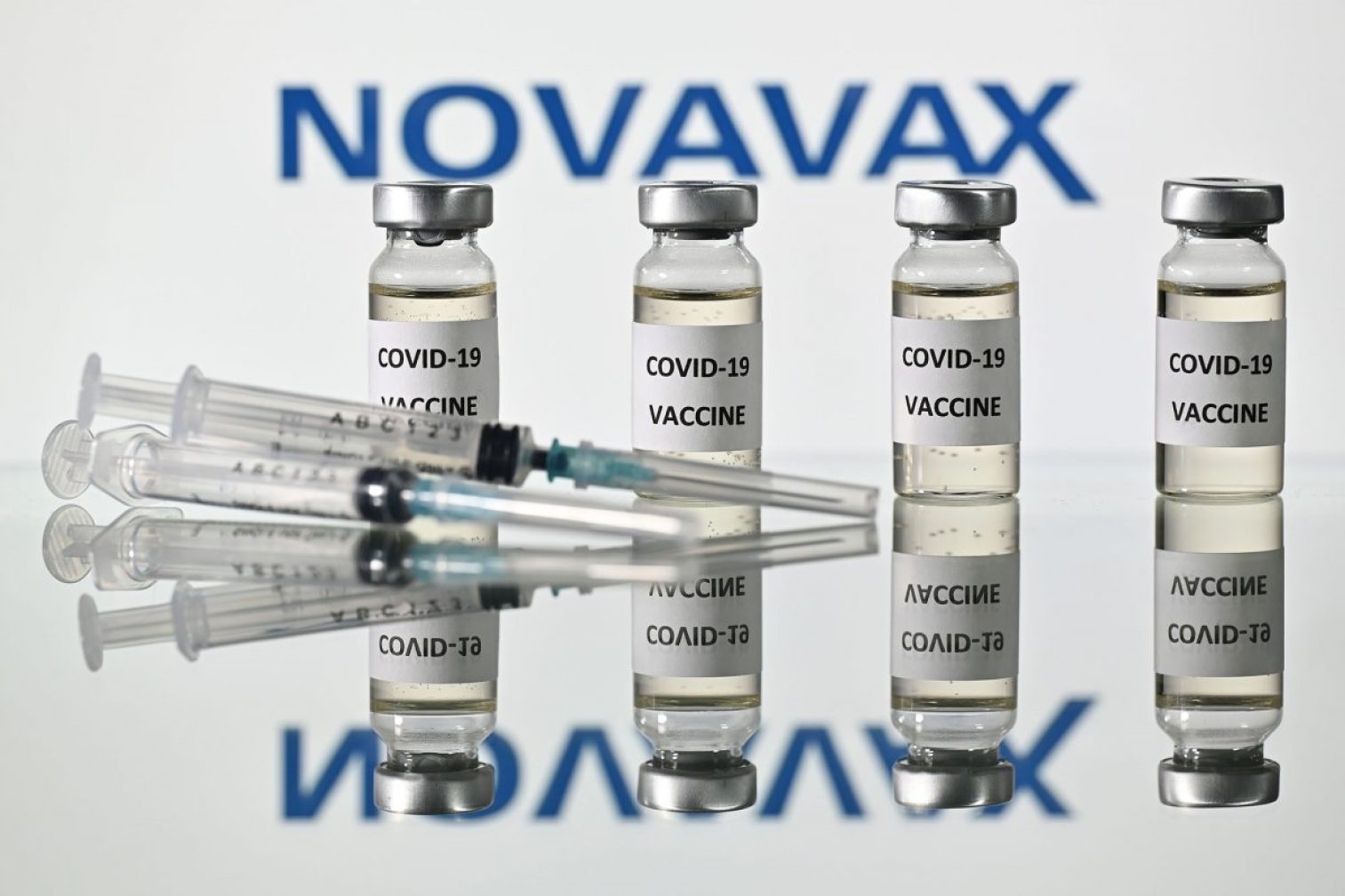 Novavax Getty