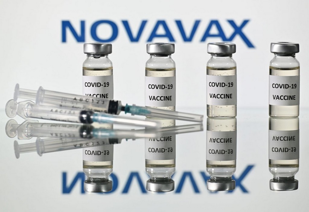 Novavax Getty