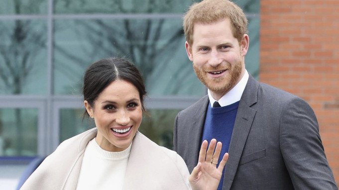 Prince Harry Meghan Markle Spotify