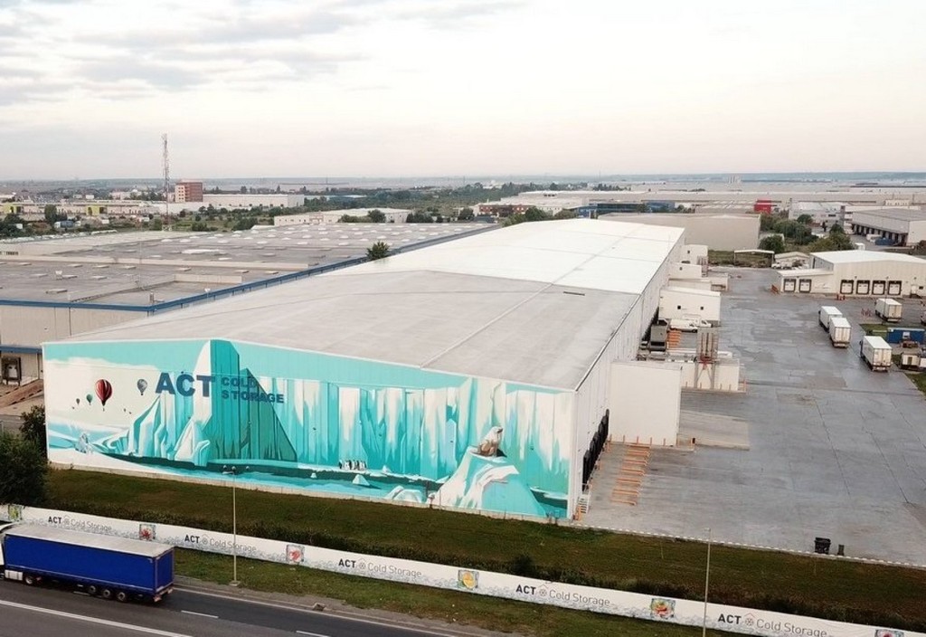 Selgros ACT-Cold-Storage Selgros Act Cold Storage