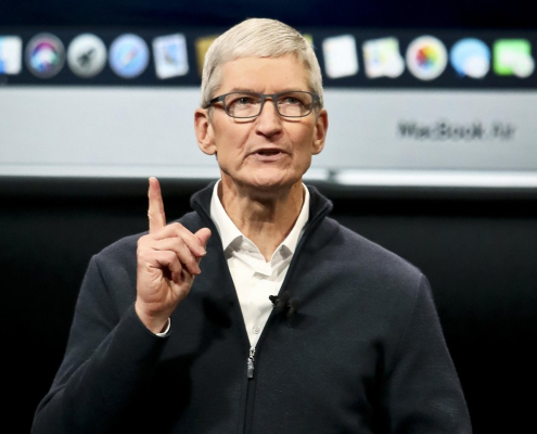 Tim Cook Tim Cook