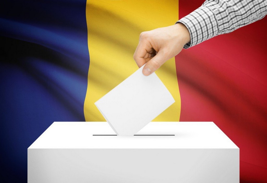 Alegeri Romania
