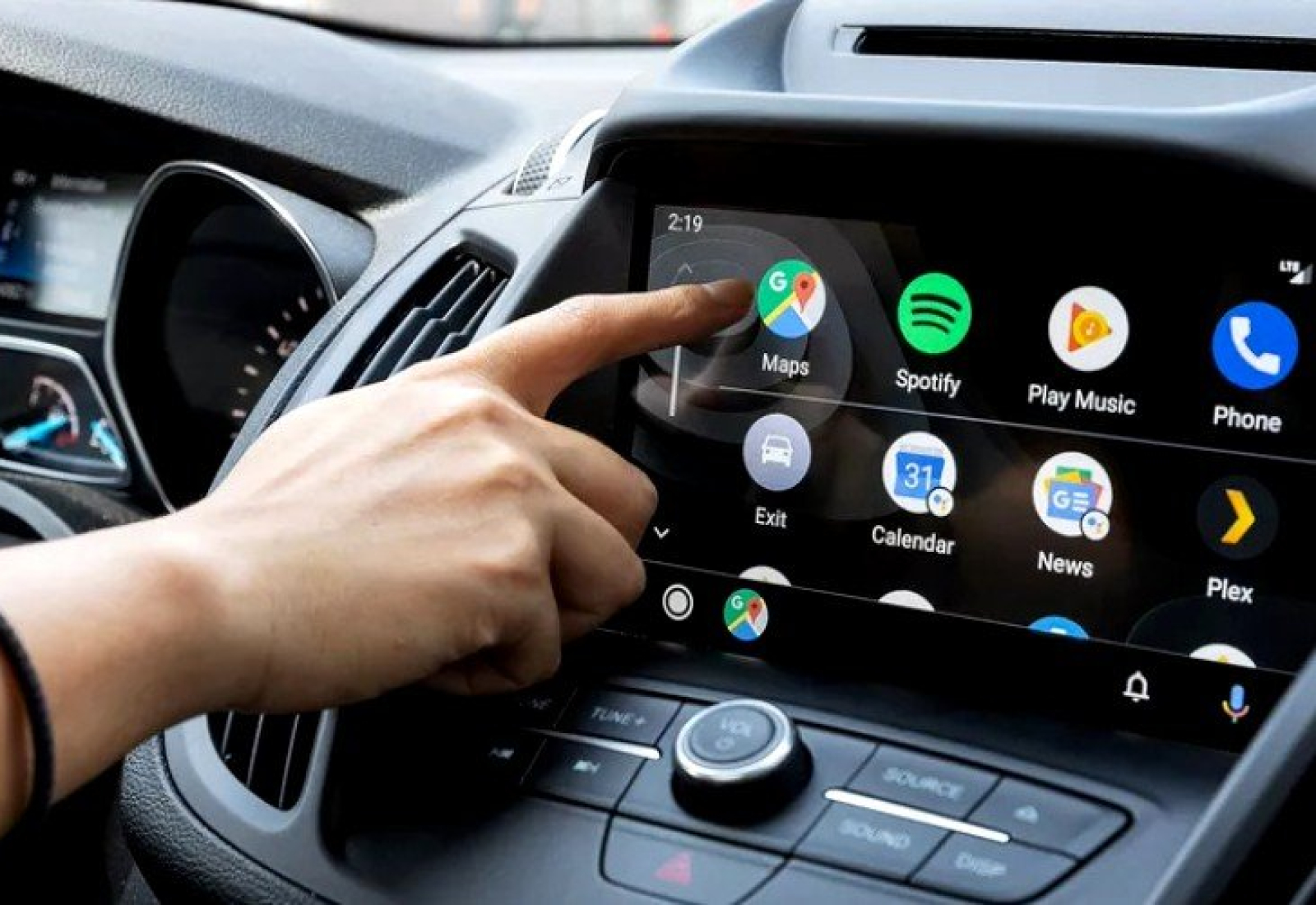 android-auto Android Auto