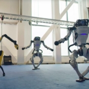 boston dynamics Boston Dynamics