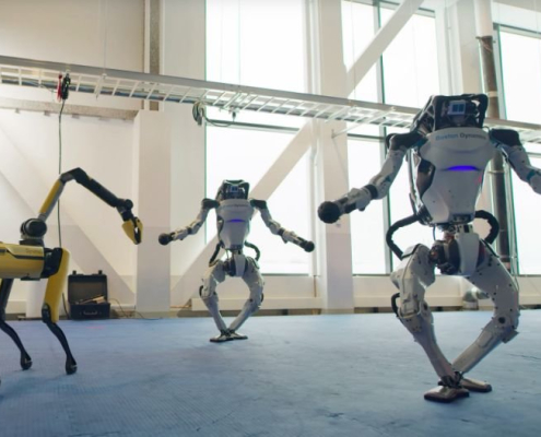 boston dynamics Boston Dynamics