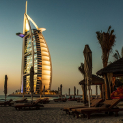 burj al arab, dubai, hotel