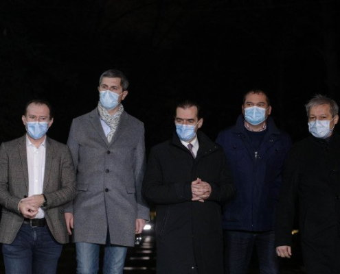 Coalitia De Centru Dreapta