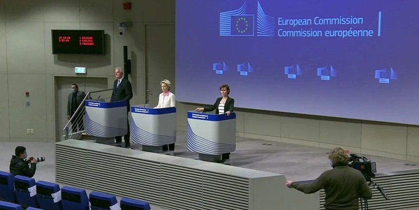 Comisia Europeana Twitter