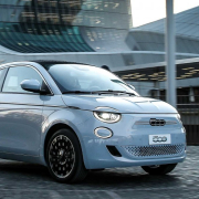 Fiat 500 Electric
