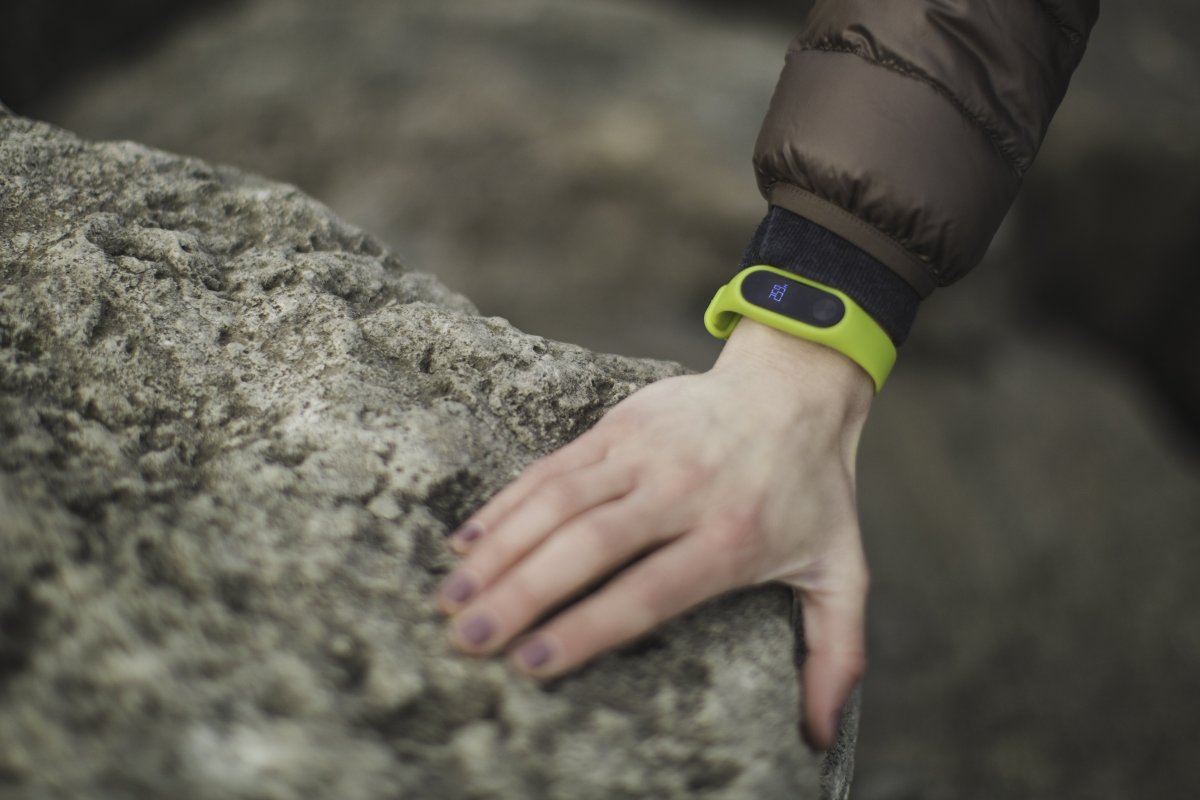 green, band, exercise