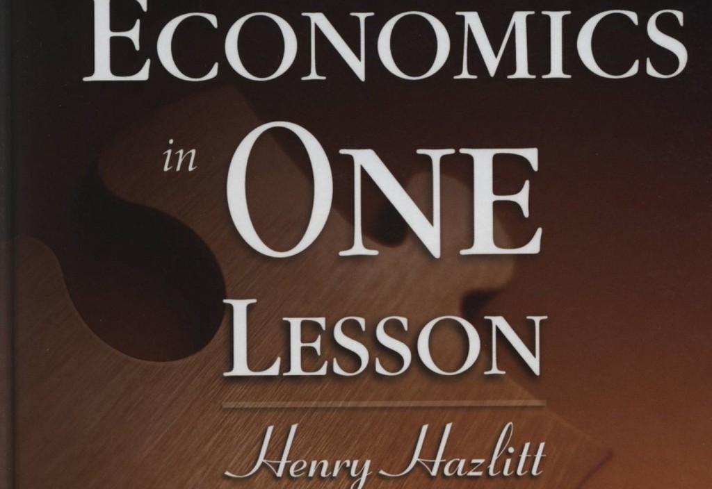 Henry Hazlitt Crop