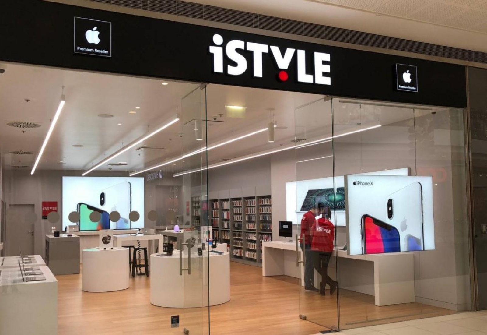 iStyle-cumparat-icentre Istyle Cumparat Icentre