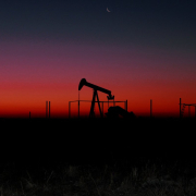 industry, sunset, fossil fuel