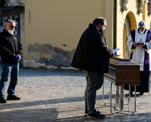 italia morti covid Italia Morti Covid