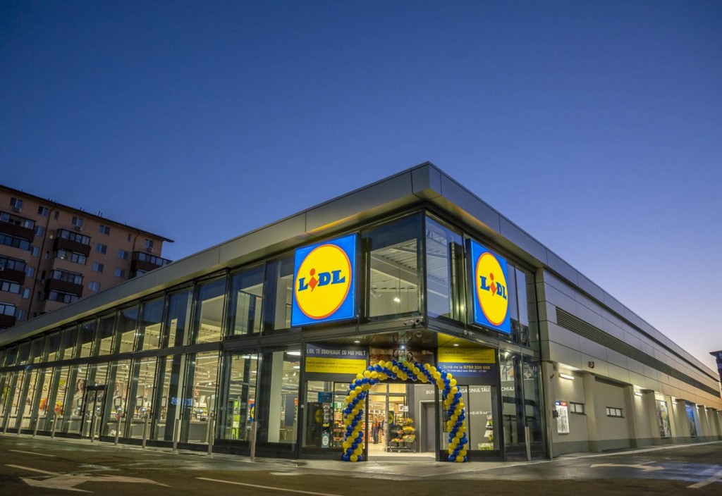lidl oravita Lidl Oravita