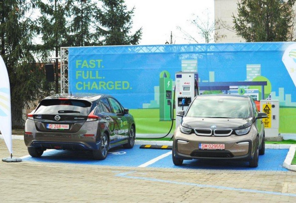 Masini Electrice