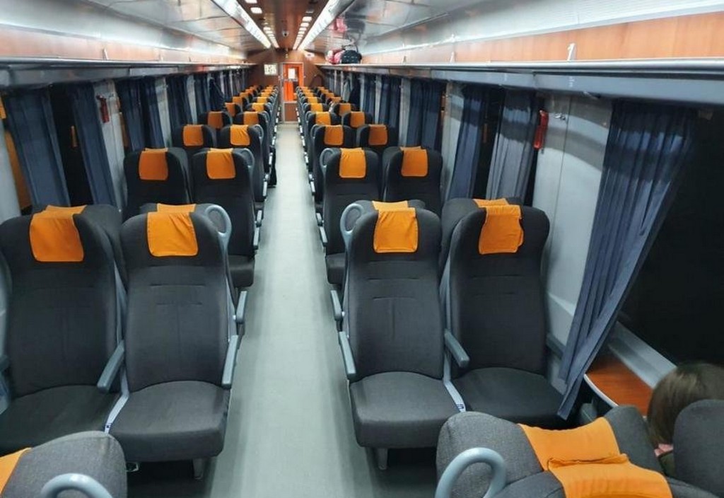 Mtic Tren Intercity