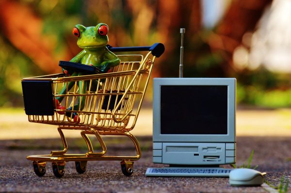 online shopping, shopping cart, shopping