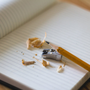 pencil-sharpener-notebook-stockpack-pixabay.jpg pencil, sharpener, notebook