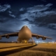 plane, aircraft, airbase