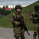 Russia Military Belarus Exercises