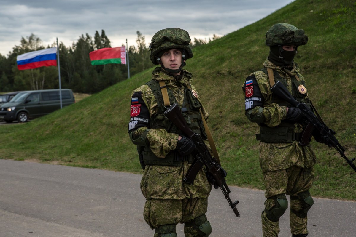 russia-military-belarus-exercises Russia Military Belarus Exercises