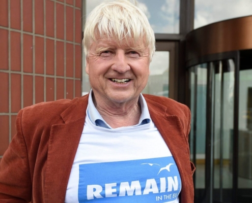 Stanley Johnson