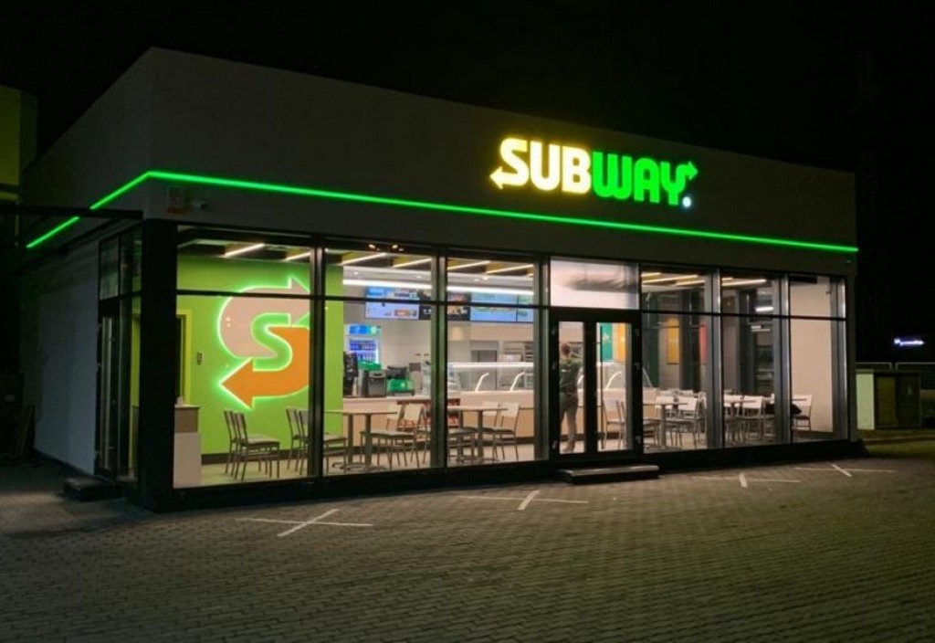 subway Subway